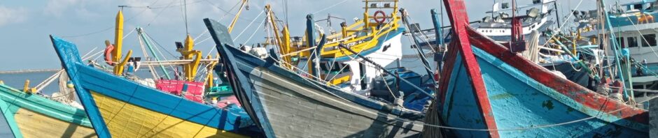 Belasan Nelayan Aceh Ditangkap Pemerintah Thailand