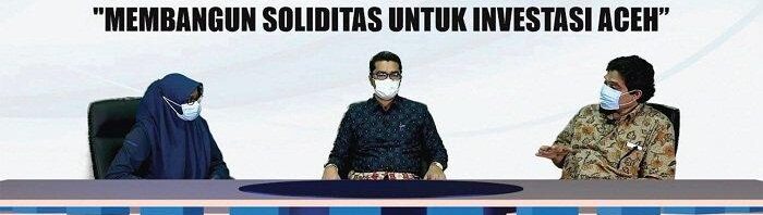 Realisasi Investasi Aceh Capai Rp 10.899,6 Miliar