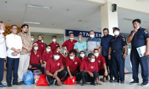 nelayan aceh yang dibebaskan